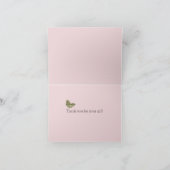 Merci de papillon de bijou d'or (Intérieur)