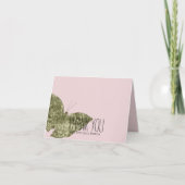 Merci de papillon de bijou d'or (Devant)