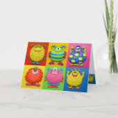 Merci de partie de monstre (Devant)