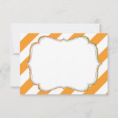 Merci de parties scintillantes d'or de jumeaux de (Dos)