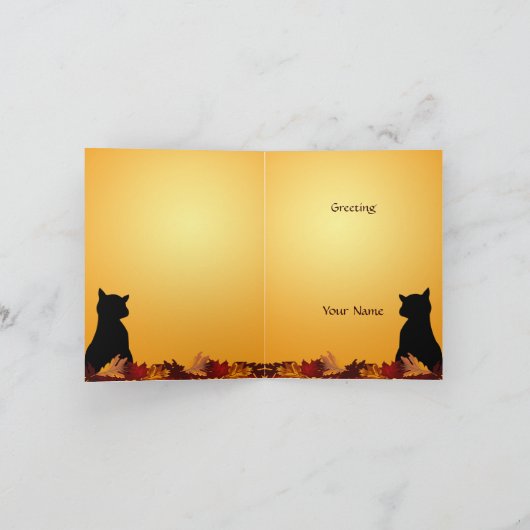 Merci de patchs Citrouilles (Intérieur)