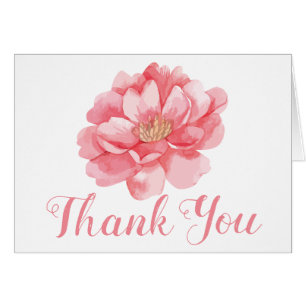 Merci de pivoines roses Fleurs de fleurs