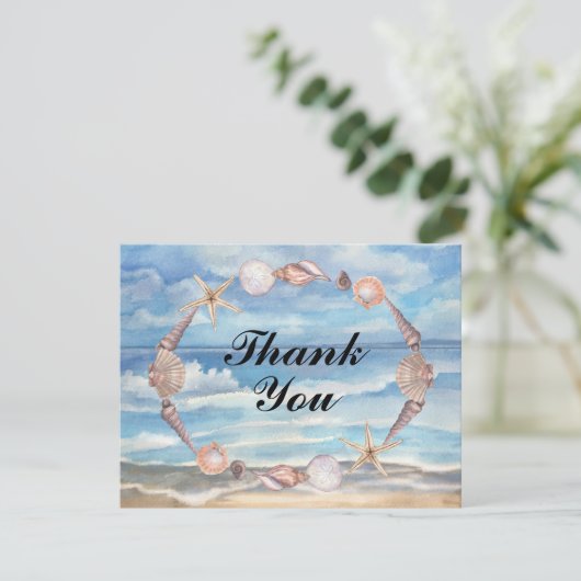 Merci de plage (Debout devant)