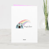 Merci de professeur de danse sur mesure (Dos)