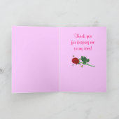 Merci de professeur de danse sur mesure (Intérieur)