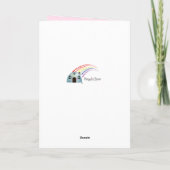 Merci de professeur de danse sur mesure (Dos)