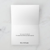 Merci de Racecar (Intérieur)