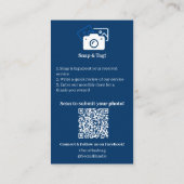 Merci de référence du contenu utilisateur de la ba (Dos)