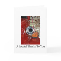 Merci de sapeur-pompier