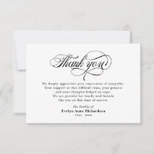 Merci de script de reconnaissance de sympathie élé (Devant)