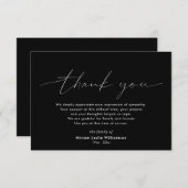 Merci de script de reconnaissance de sympathie mod (Devant / Derrière)