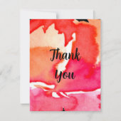 Merci de script personnalisé couleur rose (Devant)
