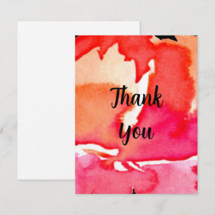 Merci de script personnalisé couleur rose