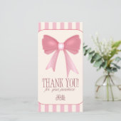MERCI ! de soutenir Selin Store (Debout devant)