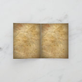 Merci de style western vintage raffiné (Intérieur)