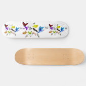 Merci de suivre Skateboard (Horz)