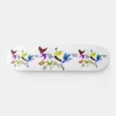 Merci de suivre Skateboard (Horz)