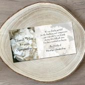 Merci de Sympathy Hydrangea