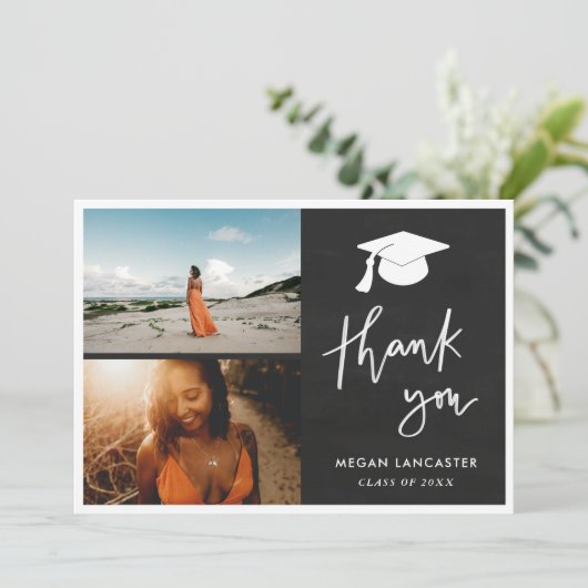 Merci de tableau de bord Casquette | Script (Debout devant)