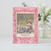 Merci de thé du pays des merveilles du chapelier (Debout devant)