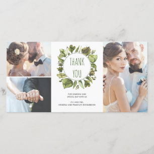 Merci de verdure de guirlande de laurier