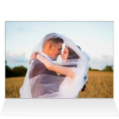 Merci de verdure géométrique or (Intérieur Horizontal (Haut))