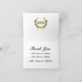 Merci de voiture de course ou note blanche (Intérieur)