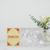 merci de votre dévouement (Debout devant)