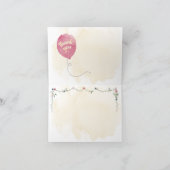 Merci de vous et de votre chiot Goldendoodle (Intérieur)