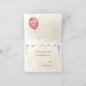 Merci de vous & Schnauzer Dog ballons (Intérieur)