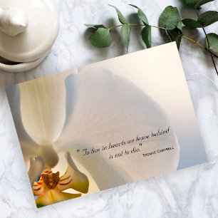 Merci d'élégance orchidée pour votre note de sympa