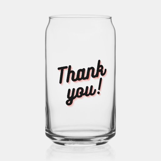 Merci délice Mug (Recto)