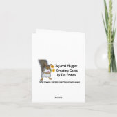 Merci Demoiselle d'Honneur - Rouge Bourgogne (Dos)