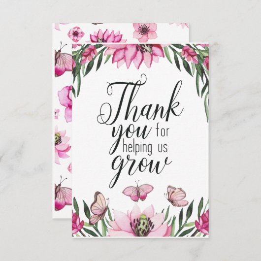 Merci D'Enseignant Personnalisé Pour Nous Aider À (Devant / Derrière)