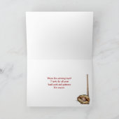 Merci d'entraîneur de softball (Intérieur)