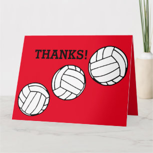 Merci d'entraîneurs de volleyball