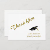 Merci des diplômes (Devant / Derrière)