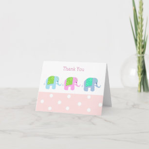 Merci des éléphants doux