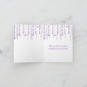 Merci des feux de suspension (Intérieur)