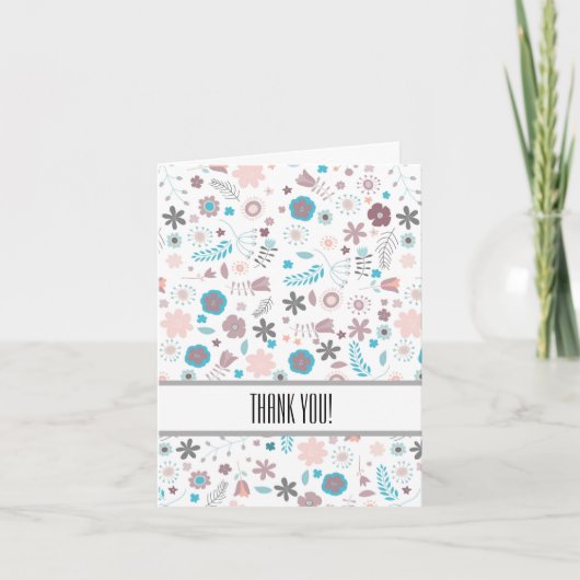 Merci des fleurs (Devant)