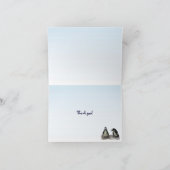 Merci des pingouins (Intérieur)