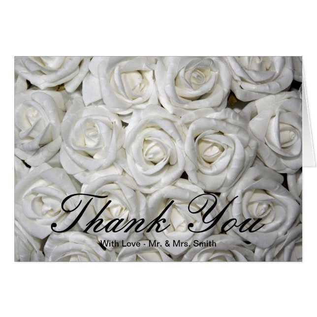 Merci des Roses blanches (Devant horizontal)