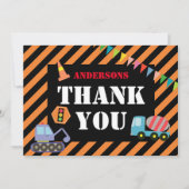 Merci des transports (Devant)