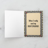 Merci d'être là... (Intérieur)