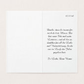 Merci d'être là - Fête des Mères (Inside Unfolded)