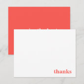 Merci d'être le meilleur de Coral (Devant / Derrière)