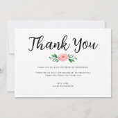 Merci d'être ma demoiselle d'honneur | Demoiselle  (Dos)