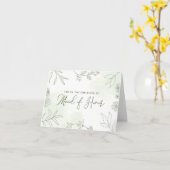 Merci d'être ma femme d'honneur Carte Mariage (Fleur jaune)