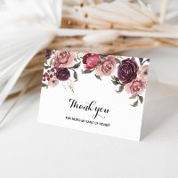 Merci d'être ma femme d'honneur Carte Mariage