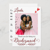 Merci d'être ma proposition de domestique (Devant / Derrière)